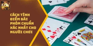 Cách Tính Điểm Bài Phỏm Chuẩn Xác Nhất Cho Người Chơi