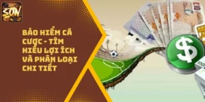 Bảo Hiểm Cá Cược – Tìm Hiểu Lợi Ích Và Phân Loại Chi Tiết